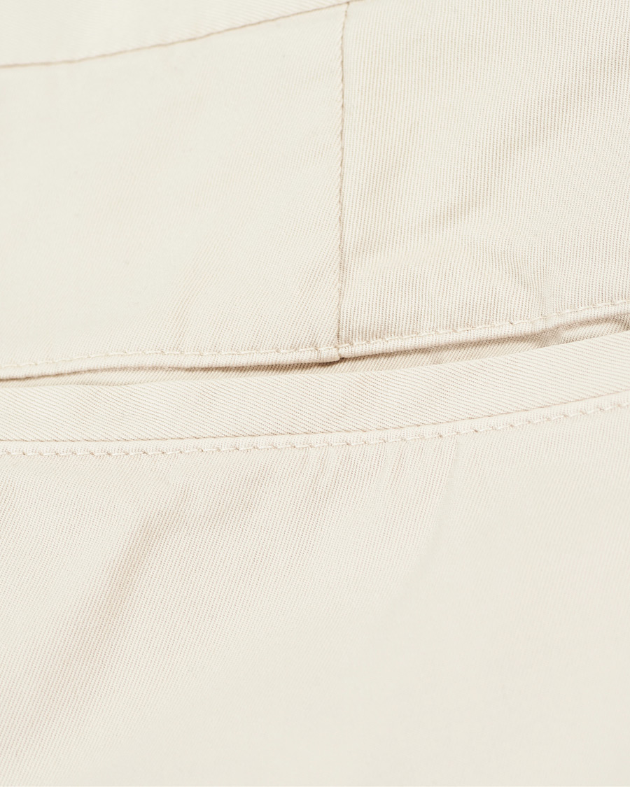 Herre | Bukser | Sunflower | Sharp Cotton Trousers Sand