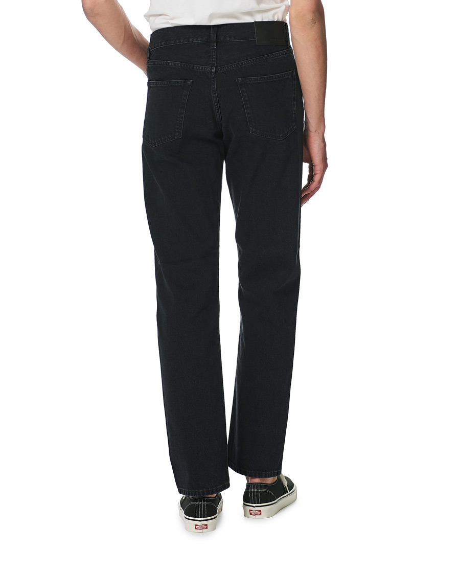 Herre | Jeans | Sunflower | Standard Jeans Black Rinse