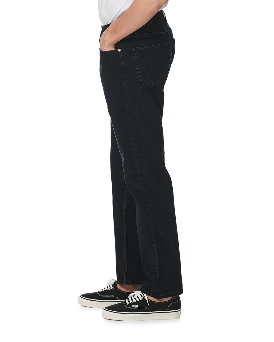 Herre | Jeans | Sunflower | Standard Jeans Black Rinse