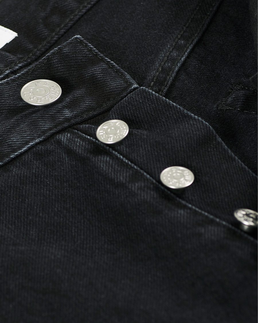 Herre | Jeans | Sunflower | Standard Jeans Black Rinse