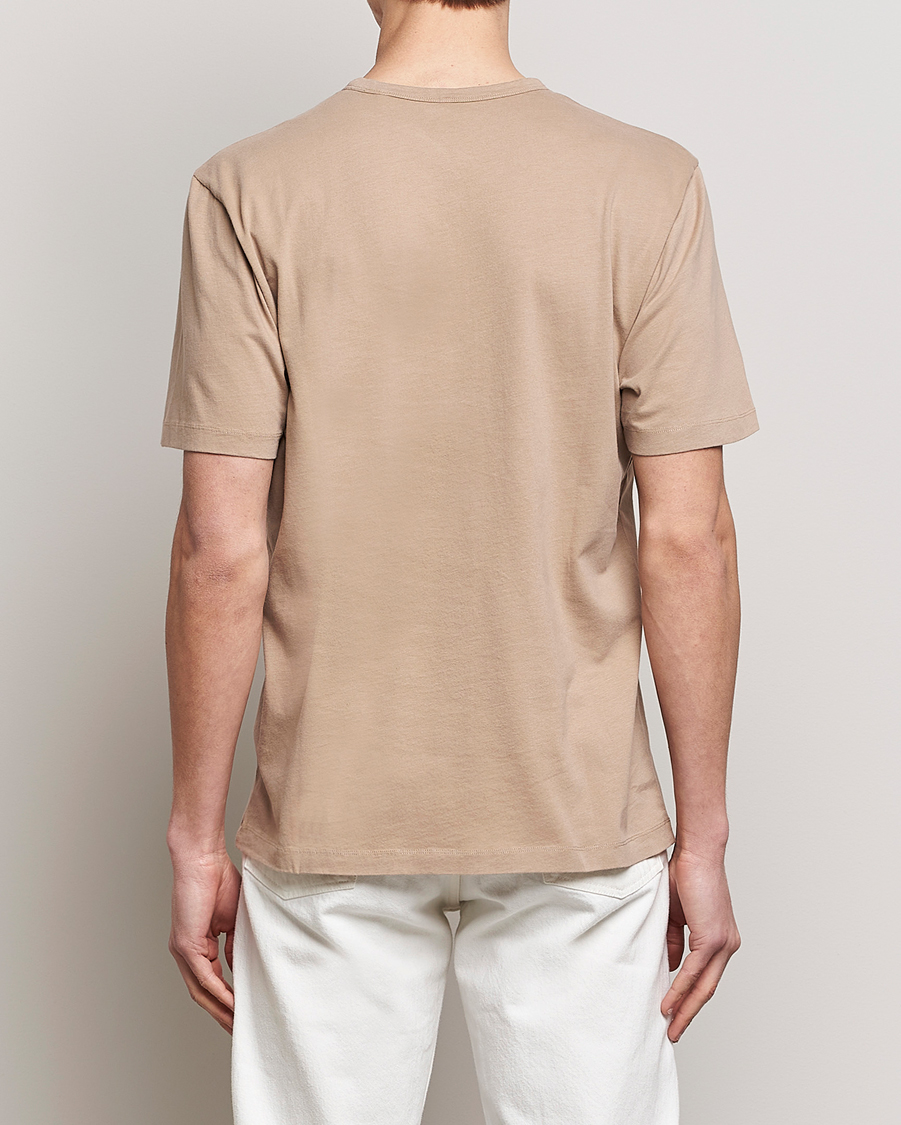 Herre | T-Shirts | Sunflower | Day Tee Khaki