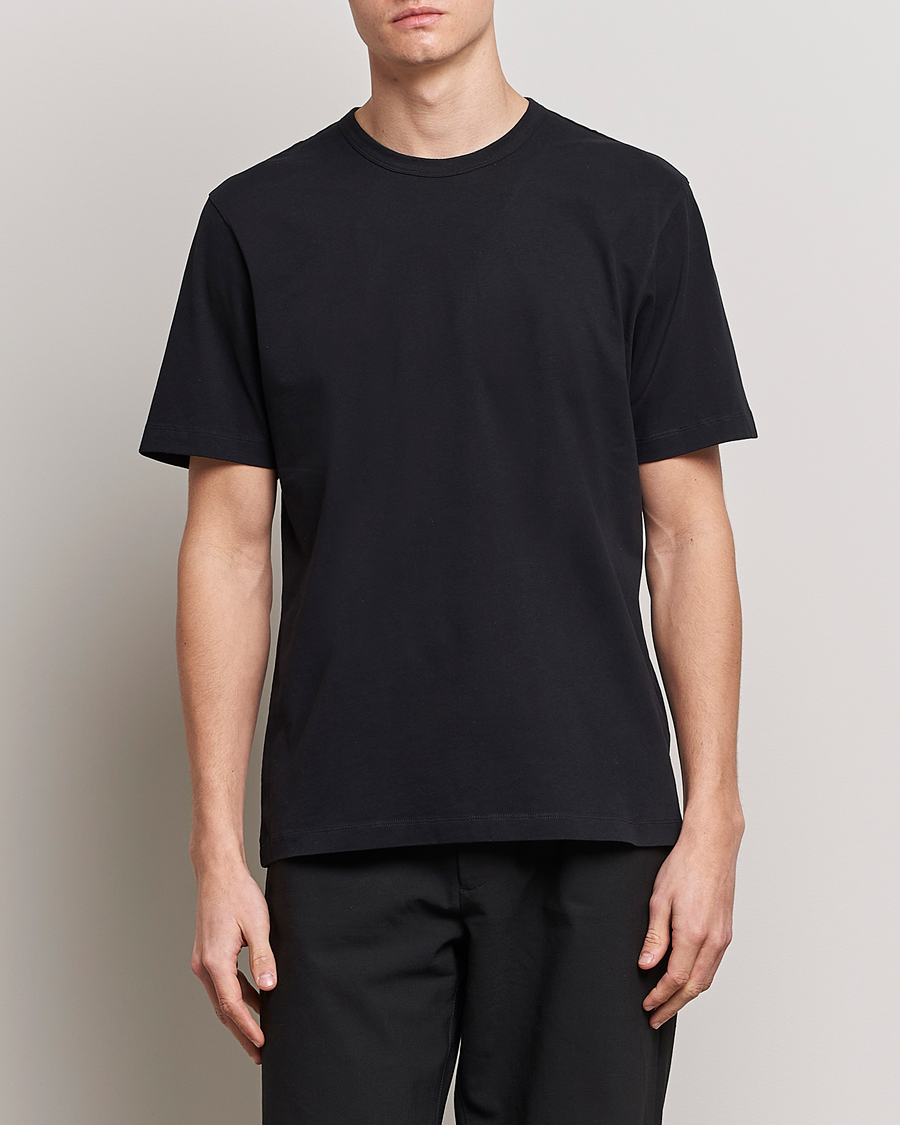 Herre | Klær | Sunflower | Day Tee Black