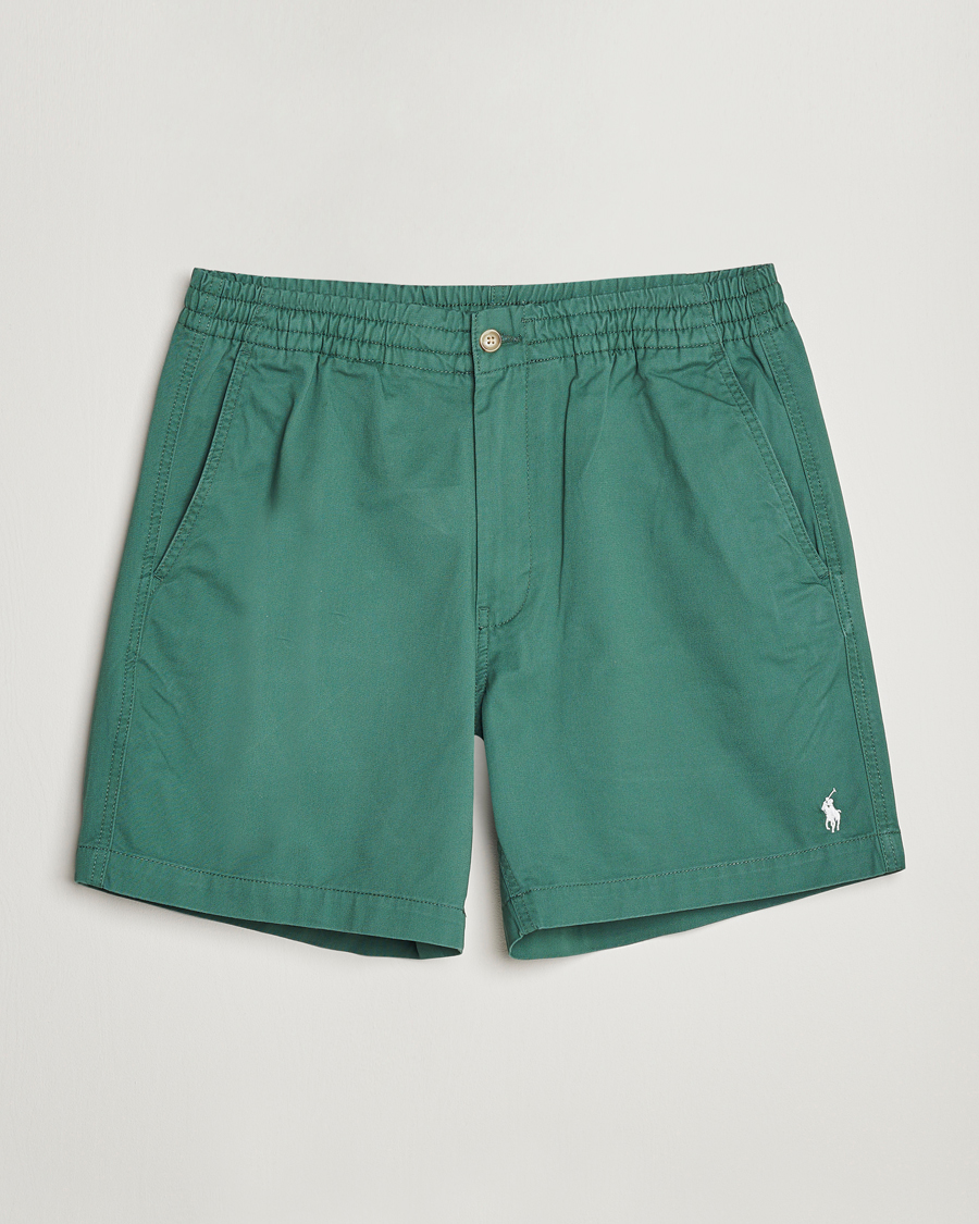 Herre | Shorts | Polo Ralph Lauren | Prepster Shorts Washed Forest Green