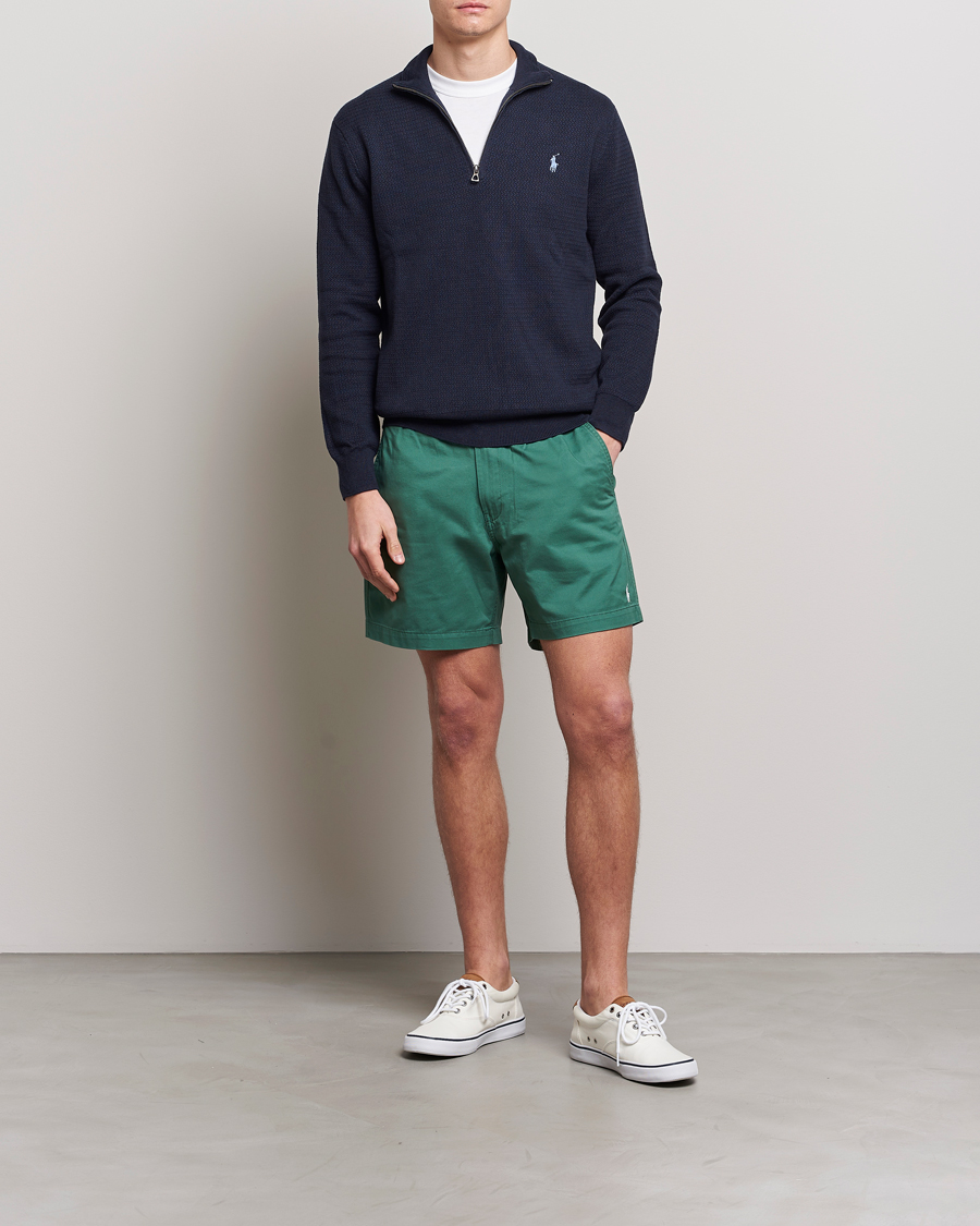 Herre | Shorts | Polo Ralph Lauren | Prepster Shorts Washed Forest Green