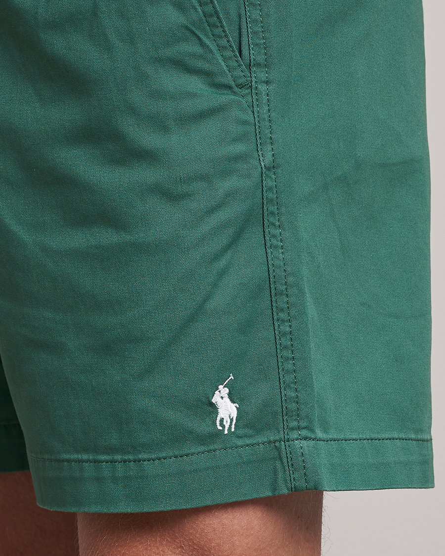 Herre | Shorts | Polo Ralph Lauren | Prepster Shorts Washed Forest Green