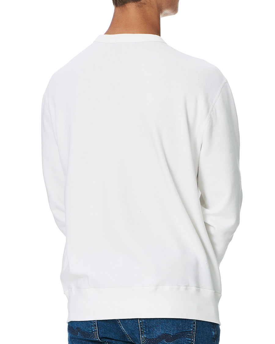 Herre | Gensere | Polo Ralph Lauren | Surf Riders Crew Neck Sweatshirt White