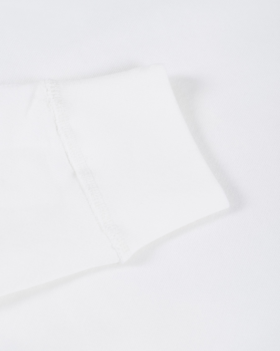 Herre | Gensere | Polo Ralph Lauren | Surf Riders Crew Neck Sweatshirt White