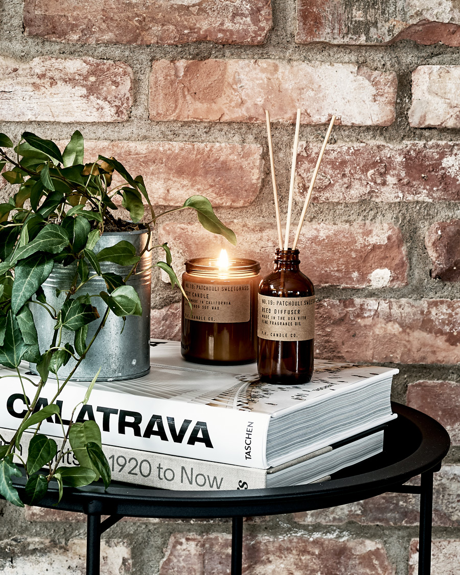 Herre | Til hjemmet | P.F. Candle Co. | Reed Diffuser No. 4 Teakwood & Tobacco 103ml