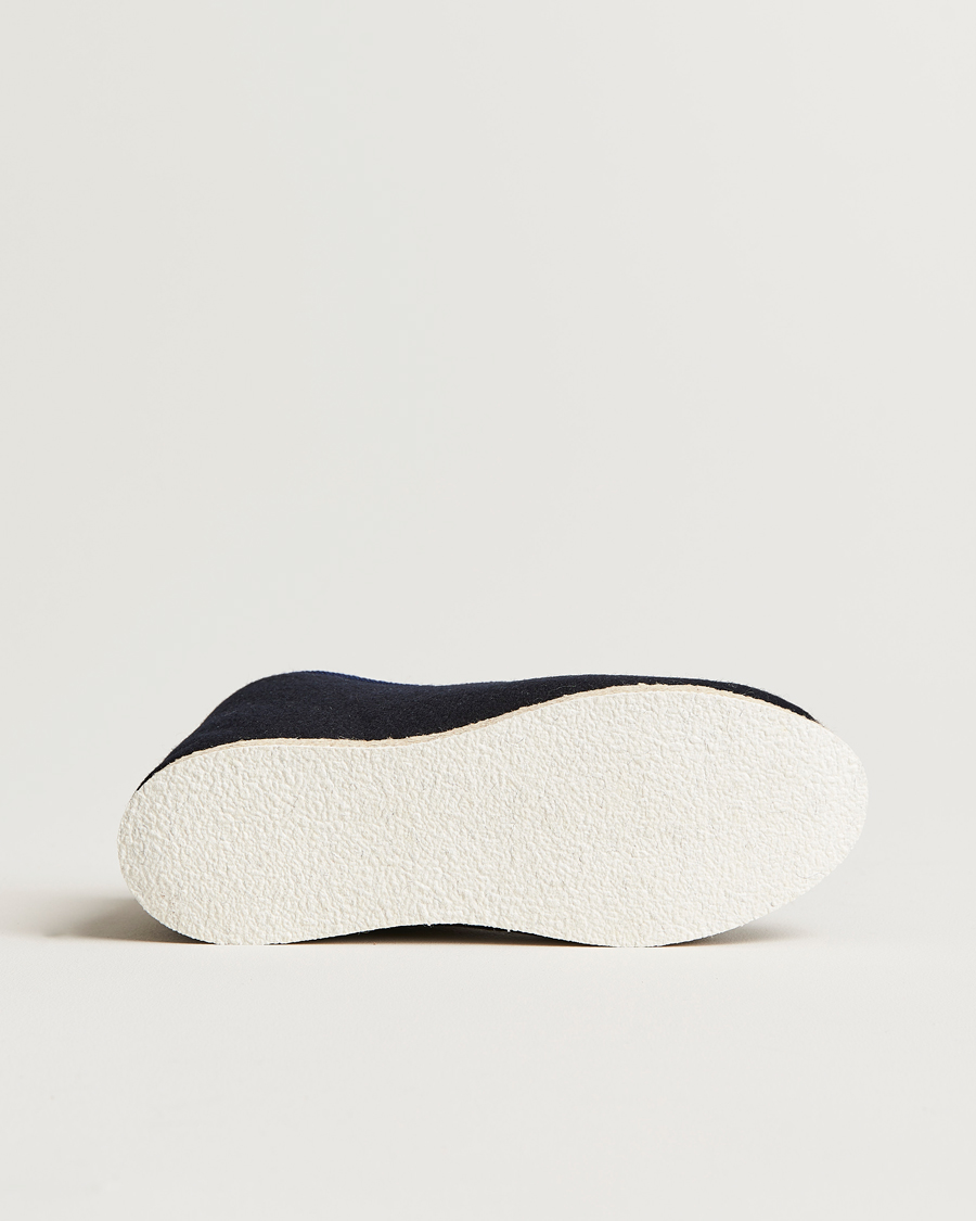 Herre | Sandaler og tøfler | Armor-lux | Maoutig Home Slippers Navy