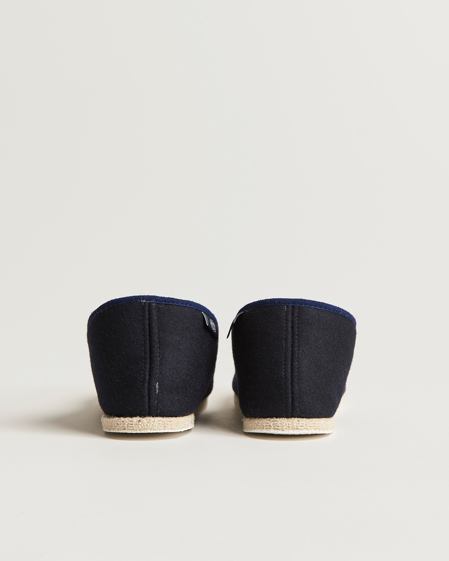 Herre | Sandaler og tøfler | Armor-lux | Maoutig Home Slippers Navy