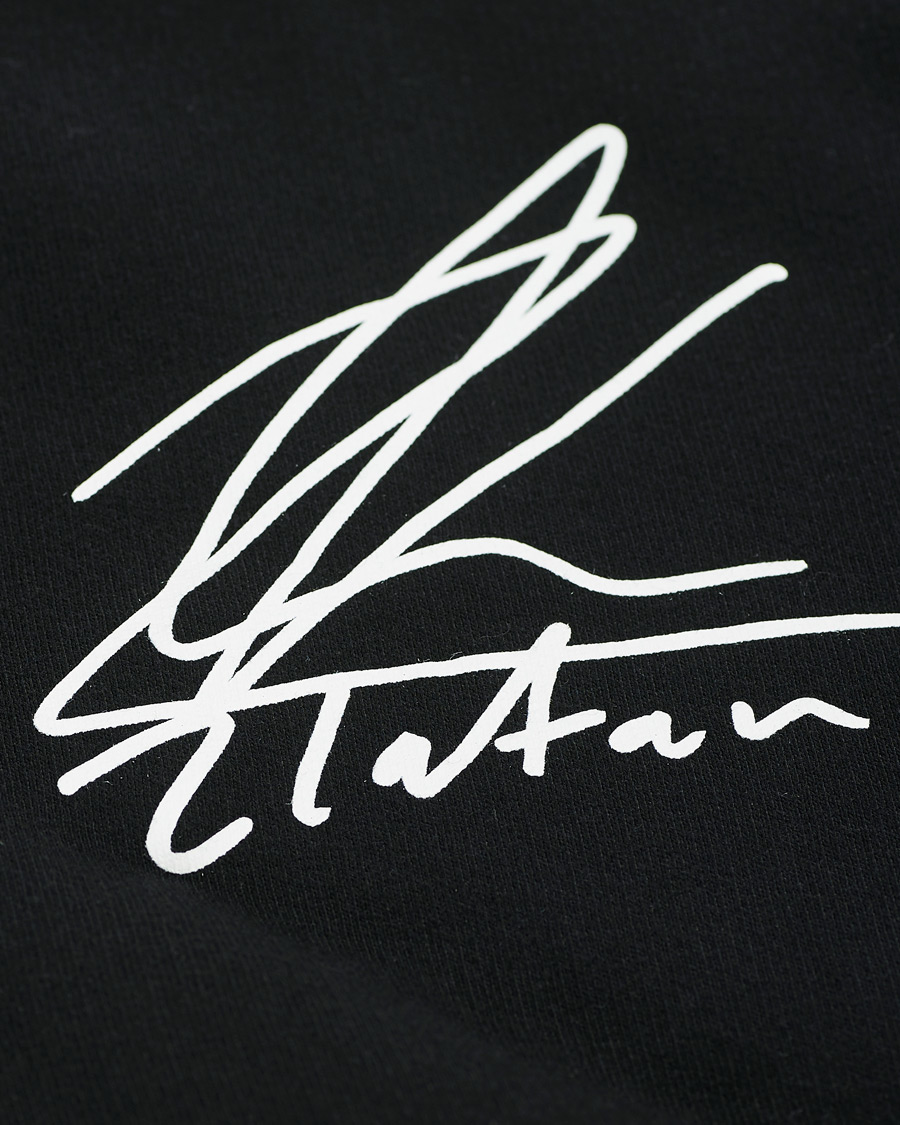 Herre | Gensere | Dsquared2 | X Ibrahimovic Icon Sign Hoodie Black