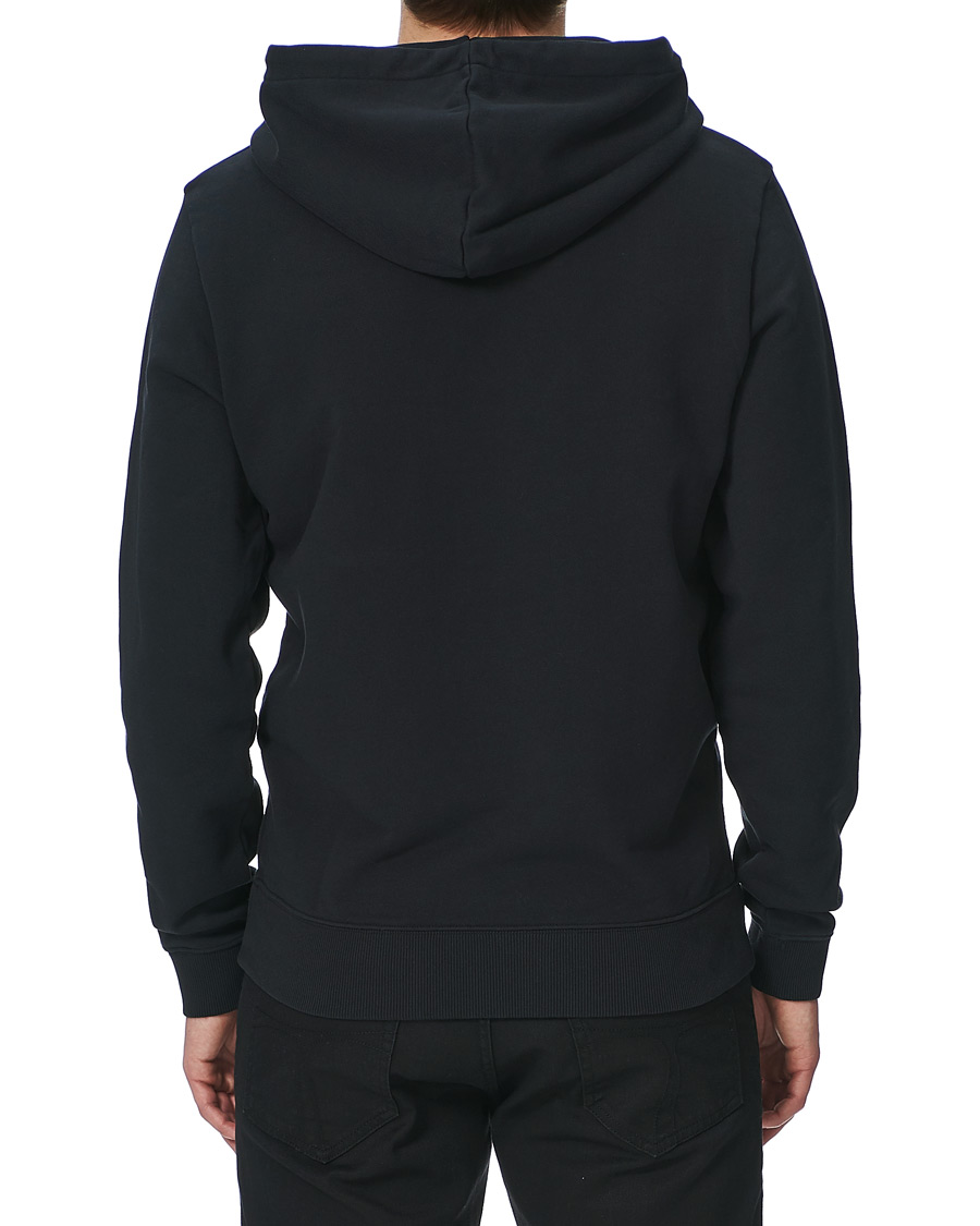 Herre | Gensere | Ron Dorff | Pocket Hoodie Black