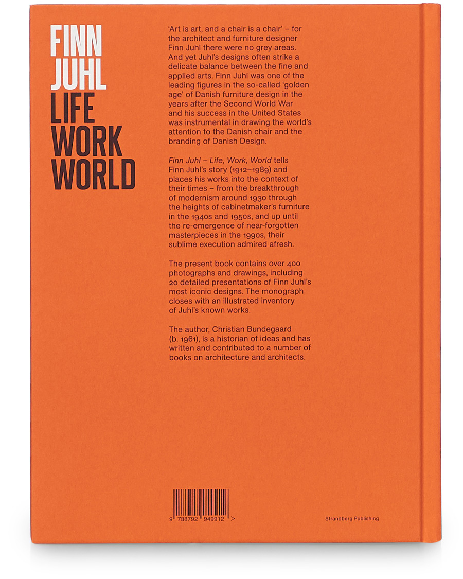 Herre | New Mags Finn Juhl - Life, Work, World | New Mags | Finn Juhl - Life, Work, World
