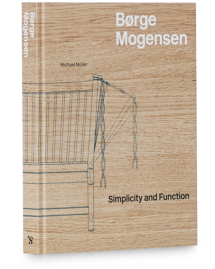 Herre | | New Mags | Børge Mogensen Simplicity and Function