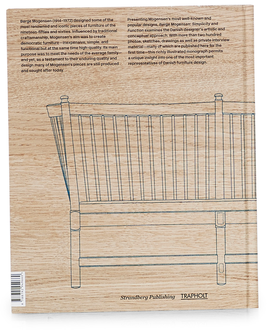 Herre | | New Mags | Børge Mogensen Simplicity and Function