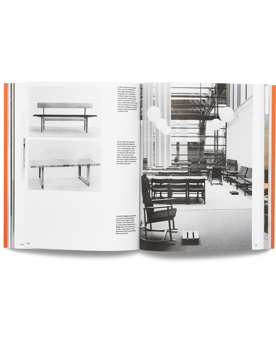 Herre | | New Mags | Børge Mogensen Simplicity and Function