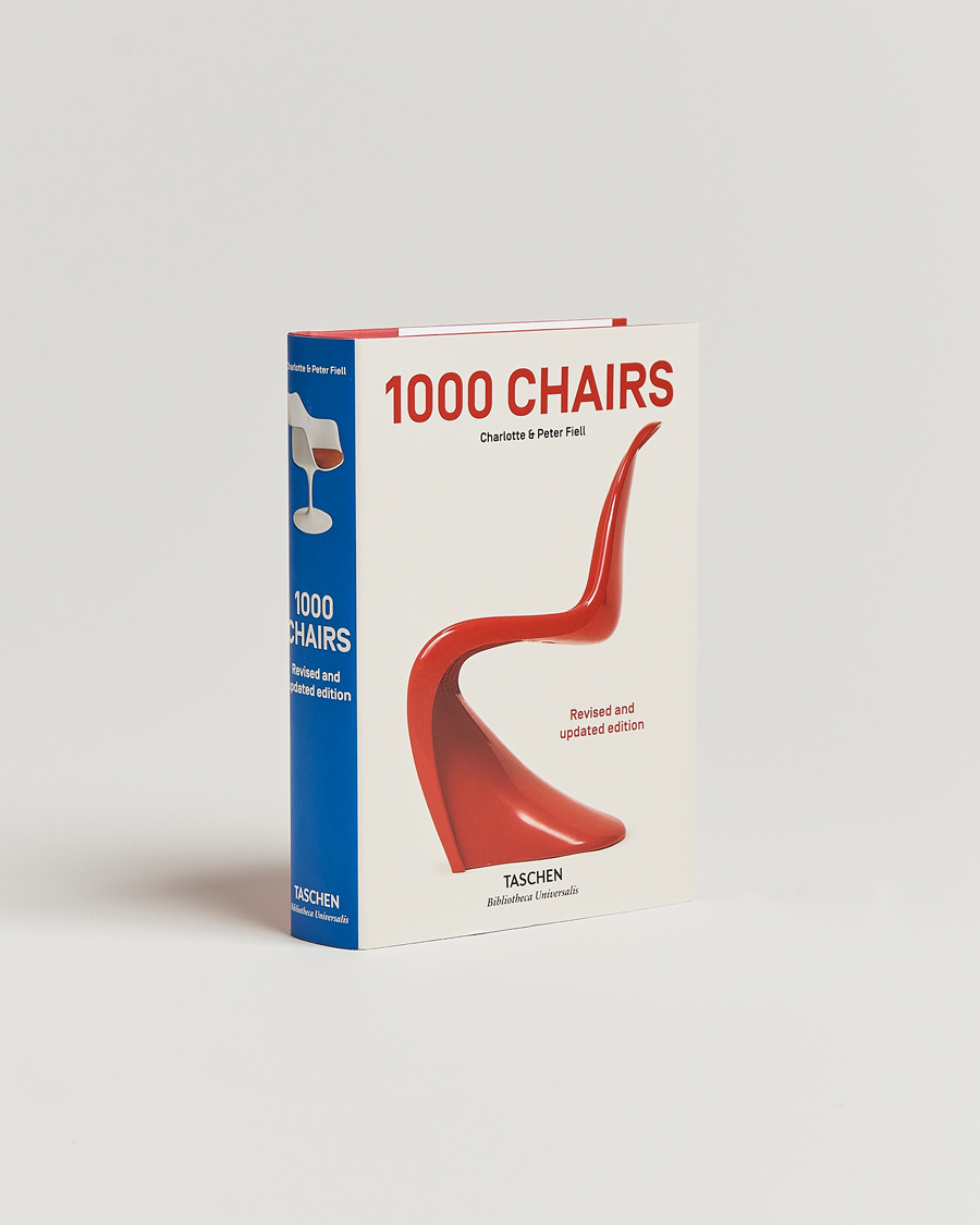 Herre | Bøker | New Mags | 1000 Chairs