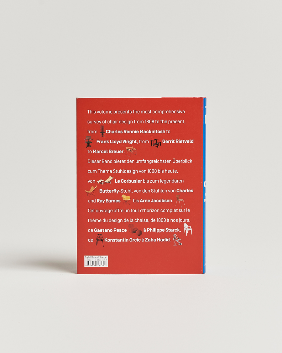 Herre | Bøker | New Mags | 1000 Chairs