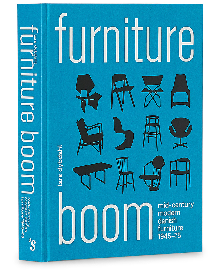 Herre | | New Mags | The Danish Furniture Boom