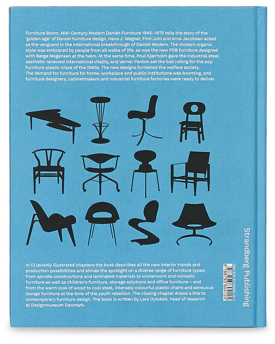 Herre | | New Mags | The Danish Furniture Boom
