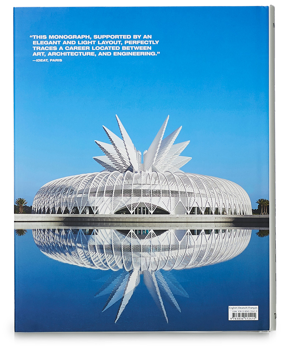 Herre | | New Mags | Calatrava - Complete Works 1979 – Today