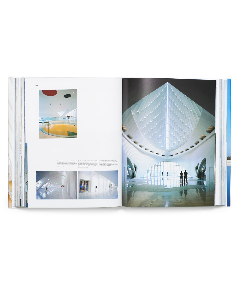 Herre | | New Mags | Calatrava - Complete Works 1979 – Today