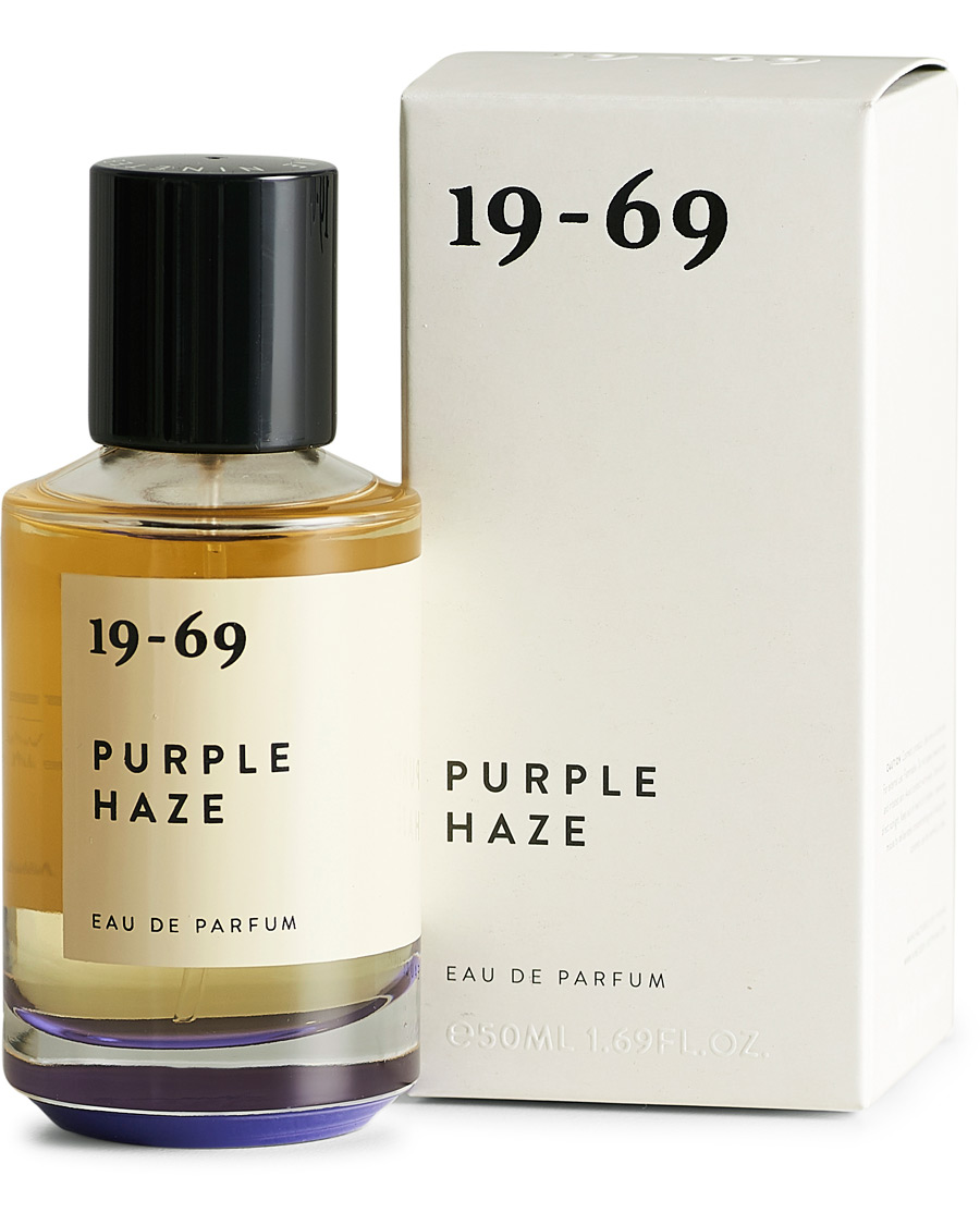 Herre | Parfyme | 19-69 | Purple Haze Eau de Parfum 50ml