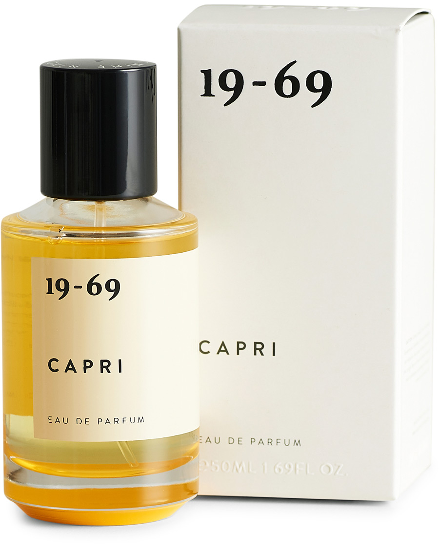 Herre | Parfyme | 19-69 | Capri Eau de Parfum 50ml