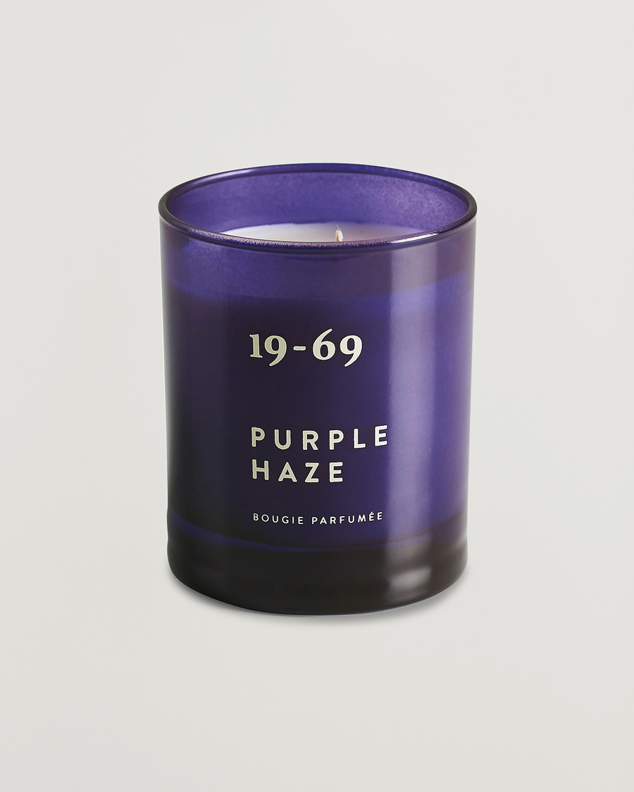 Herre |  | 19-69 | Purple Haze Scented Candle 200ml