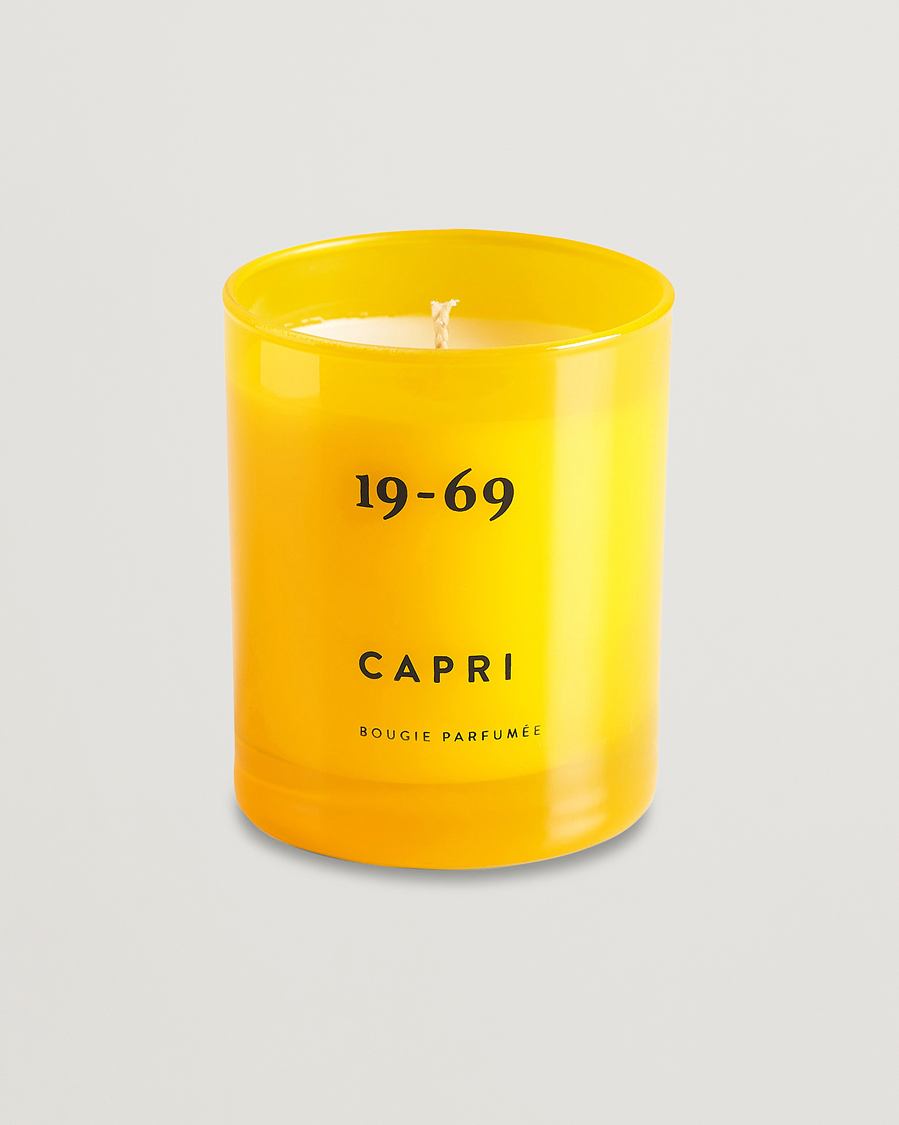 Herre | 19-69 Capri Scented Candle 200ml | 19-69 | Capri Scented Candle 200ml