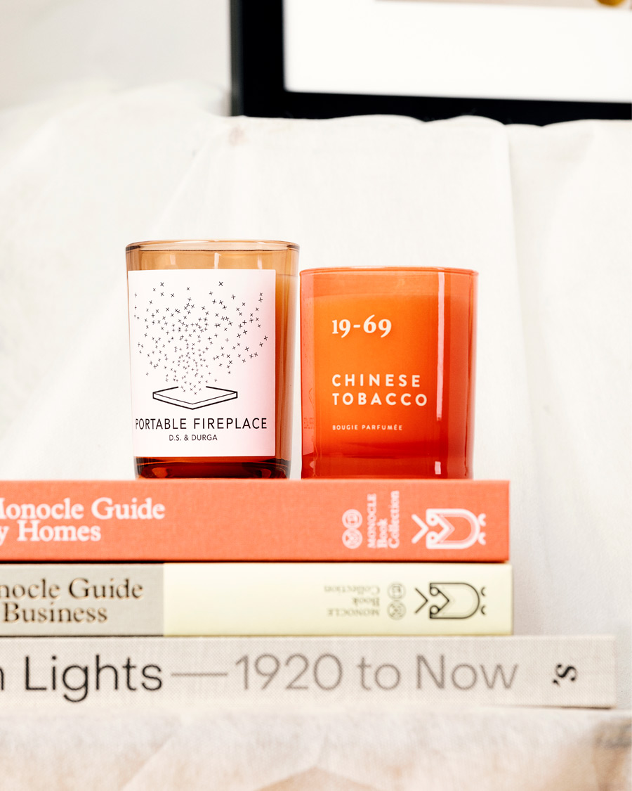 Herre | 19-69 Chinese Tobacco Scented Candle 200ml | 19-69 | Chinese Tobacco Scented Candle 200ml