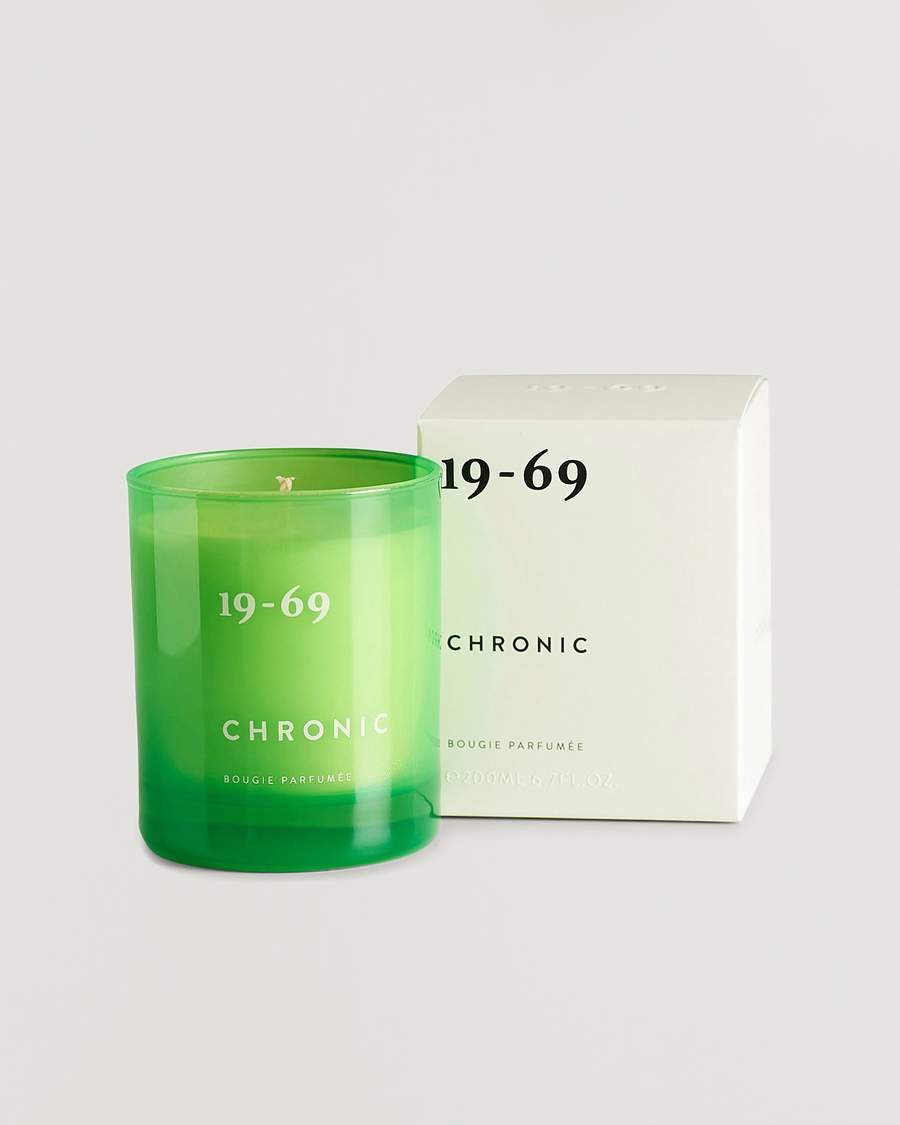 Herre | | 19-69 | Chronic Scented Candle 200ml