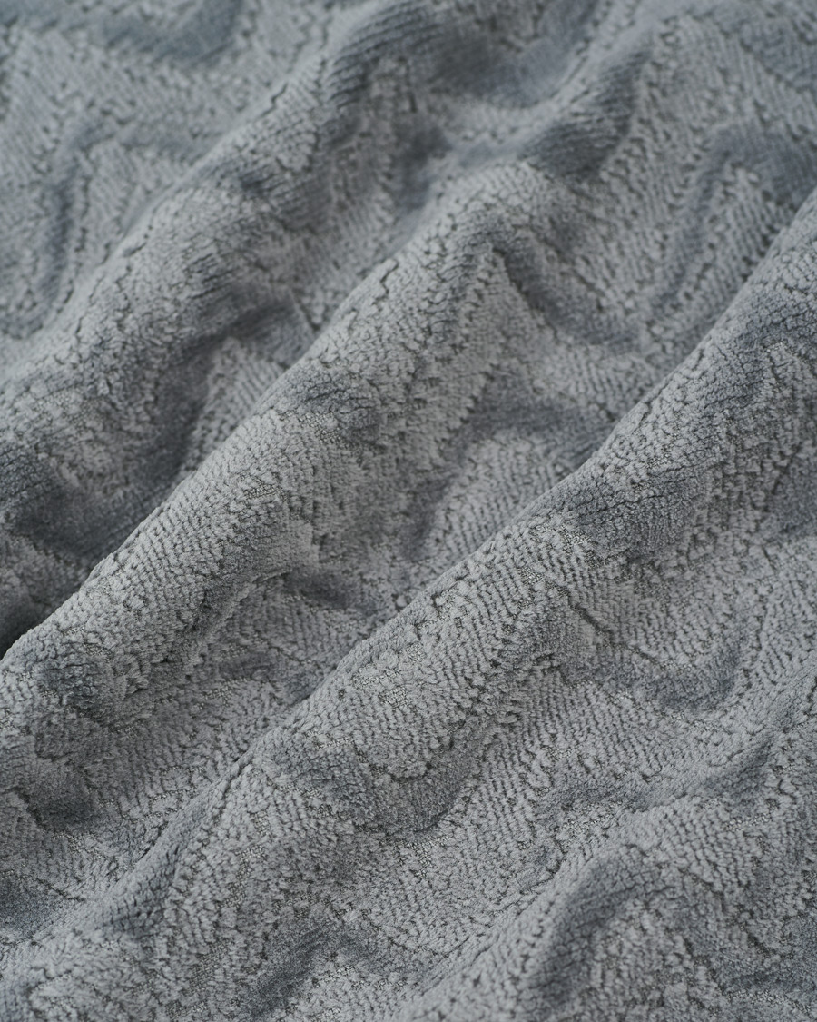 Herre | Missoni Home Rex Hand Towel 40x70cm Grey | Missoni Home | Rex Hand Towel 40x70cm Grey