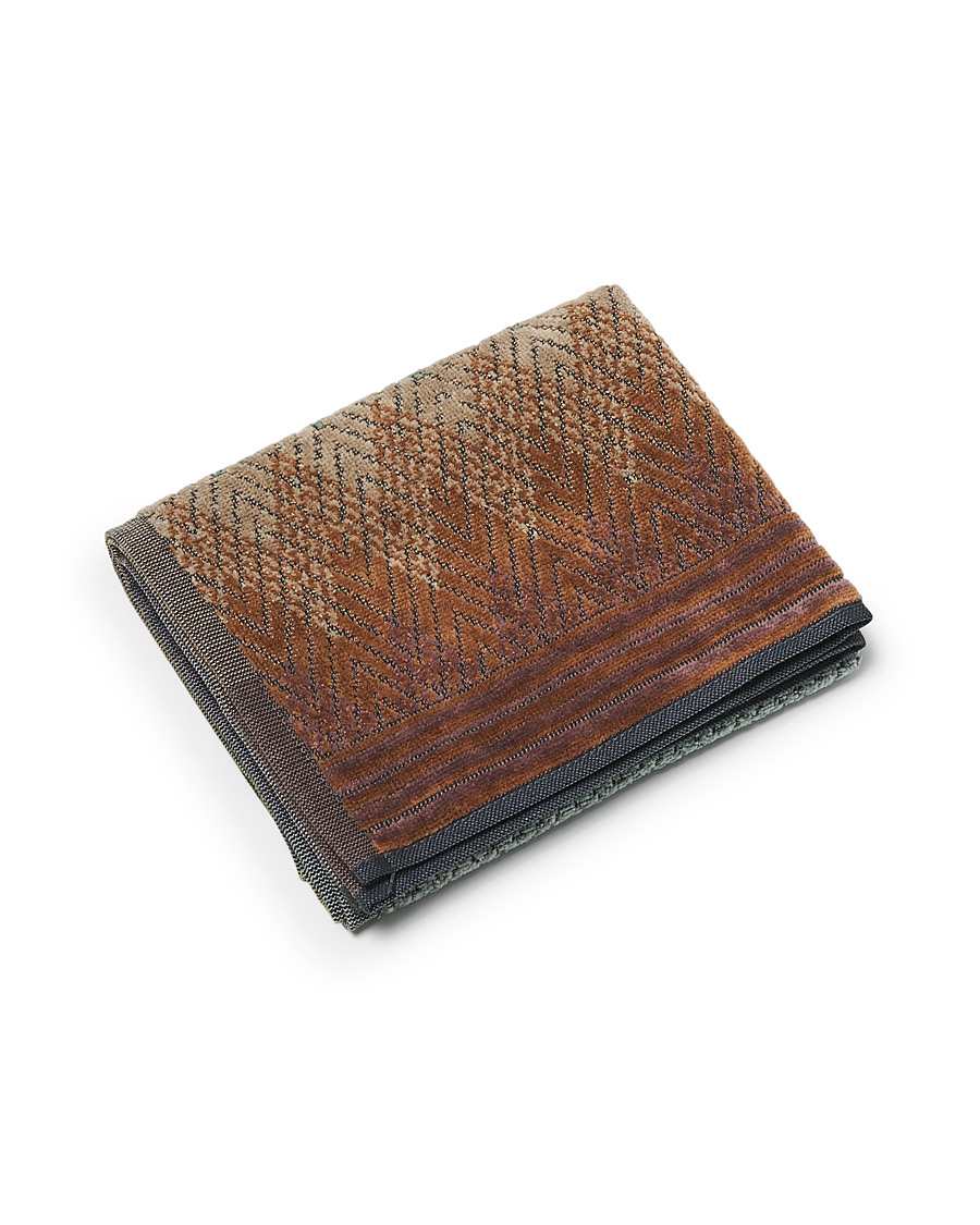 Herre | Missoni Home Yaco Hand Towel 40x70 cm Multicolor | Missoni Home | Yaco Hand Towel 40x70 cm Multicolor