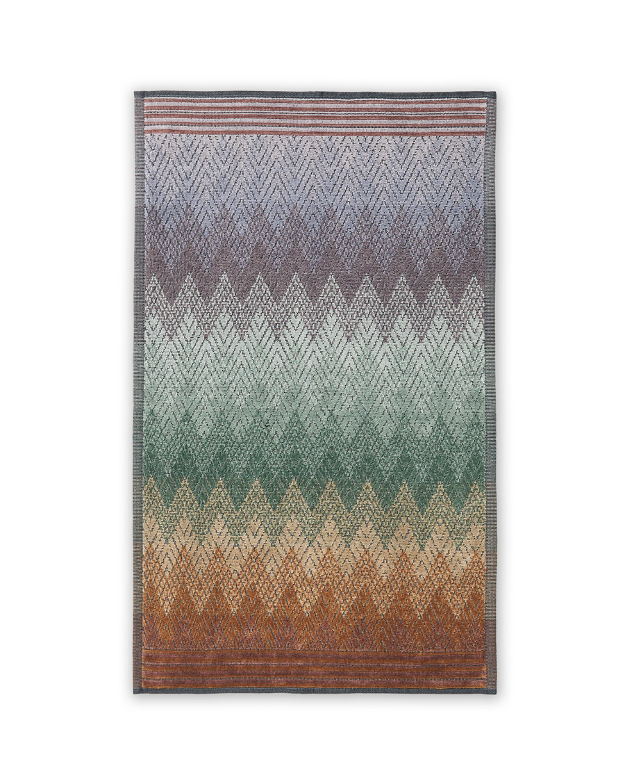 Herre | Missoni Home Yaco Hand Towel 40x70 cm Multicolor | Missoni Home | Yaco Hand Towel 40x70 cm Multicolor