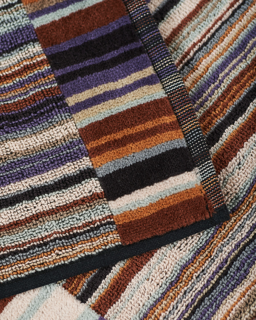 Herre | Missoni Home Jazz Hand Towel 40x70 cm Multicolor | Missoni Home | Jazz Hand Towel 40x70 cm Multicolor
