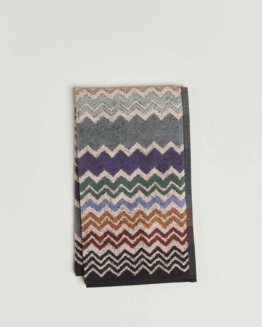 Herre | Missoni Home Rufus Hand Towel 40x70 cm Multicolor | Missoni Home | Rufus Hand Towel 40x70 cm Multicolor