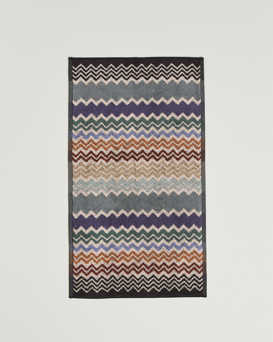 Herre | Missoni Home Rufus Hand Towel 40x70 cm Multicolor | Missoni Home | Rufus Hand Towel 40x70 cm Multicolor