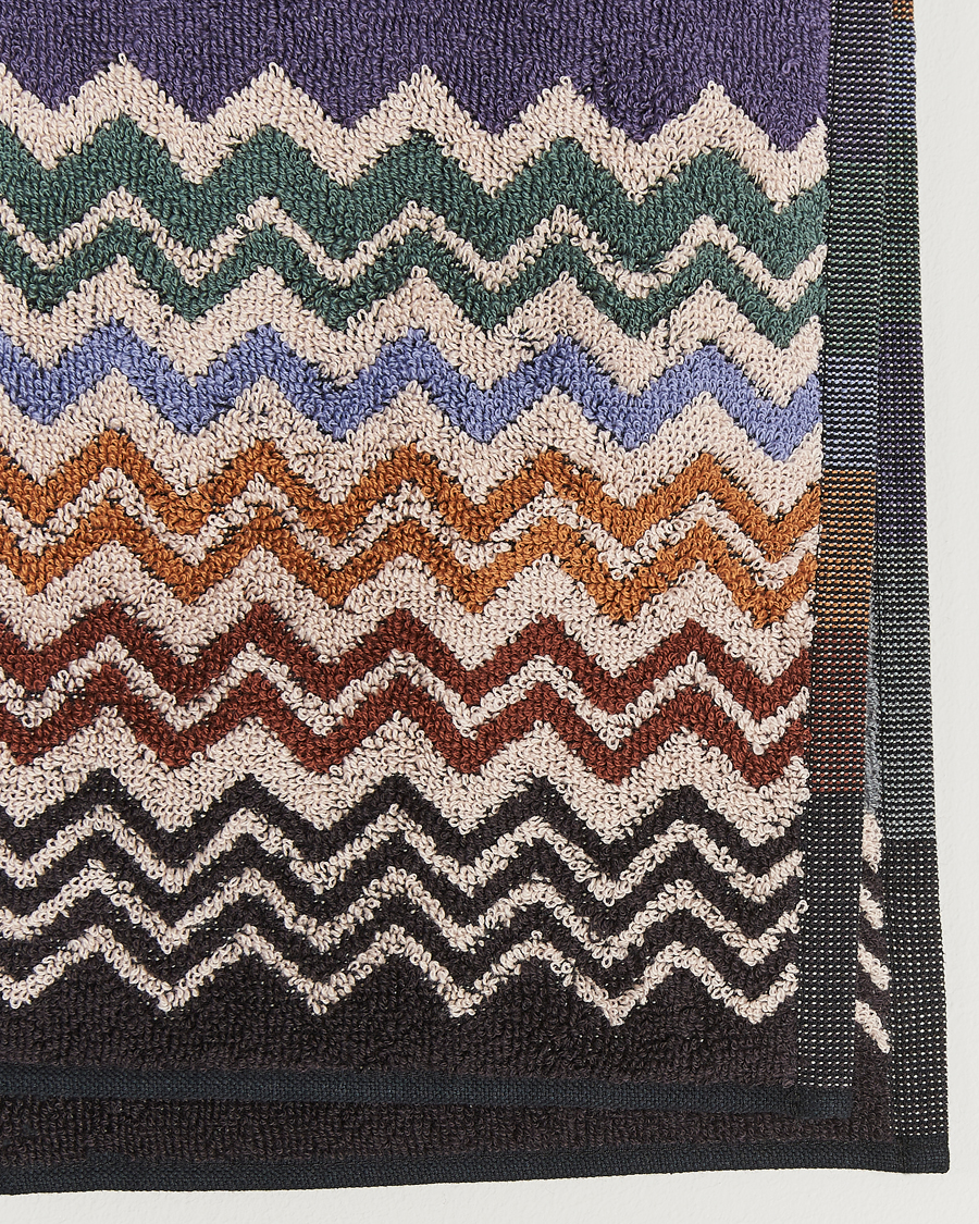 Herre | Missoni Home Rufus Hand Towel 40x70 cm Multicolor | Missoni Home | Rufus Hand Towel 40x70 cm Multicolor