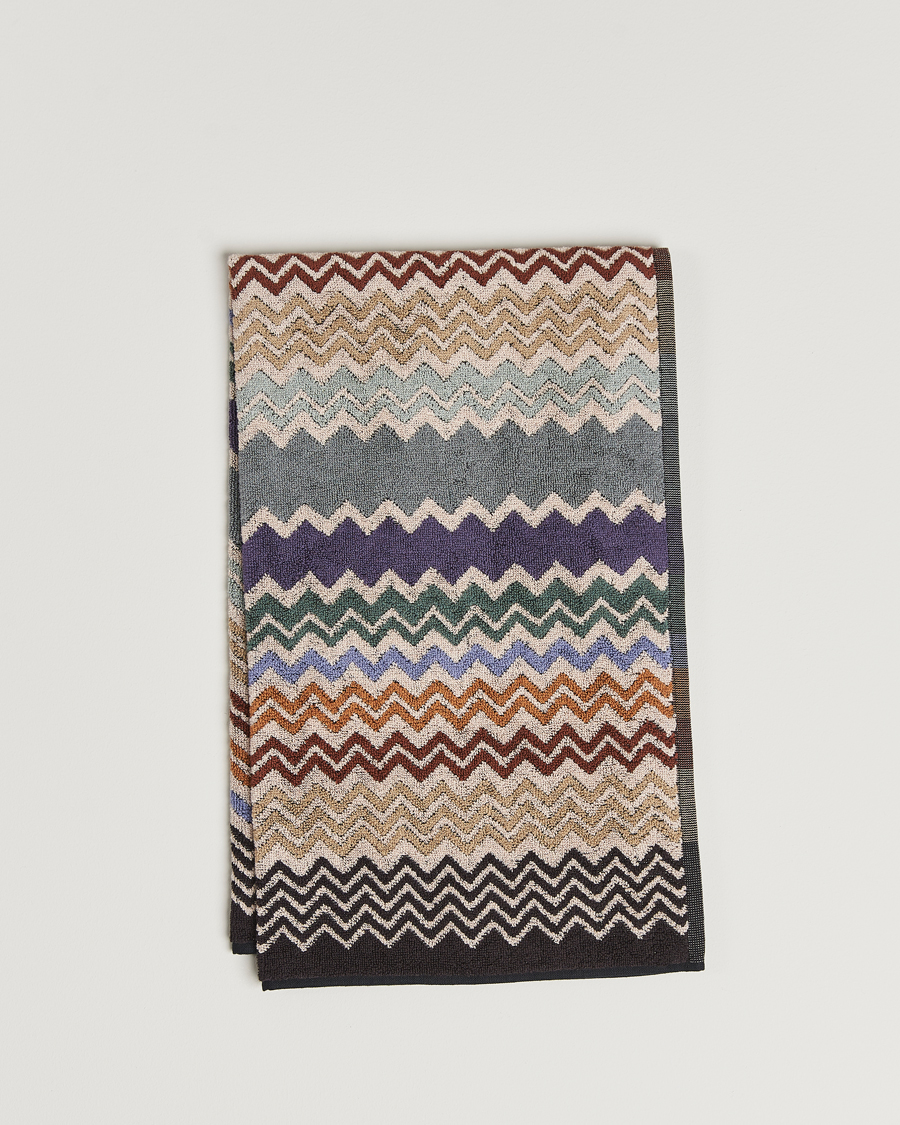 Herre | Missoni Home Rufus Bath Towel 60x100 cm Multicolor | Missoni Home | Rufus Bath Towel 60x100 cm Multicolor