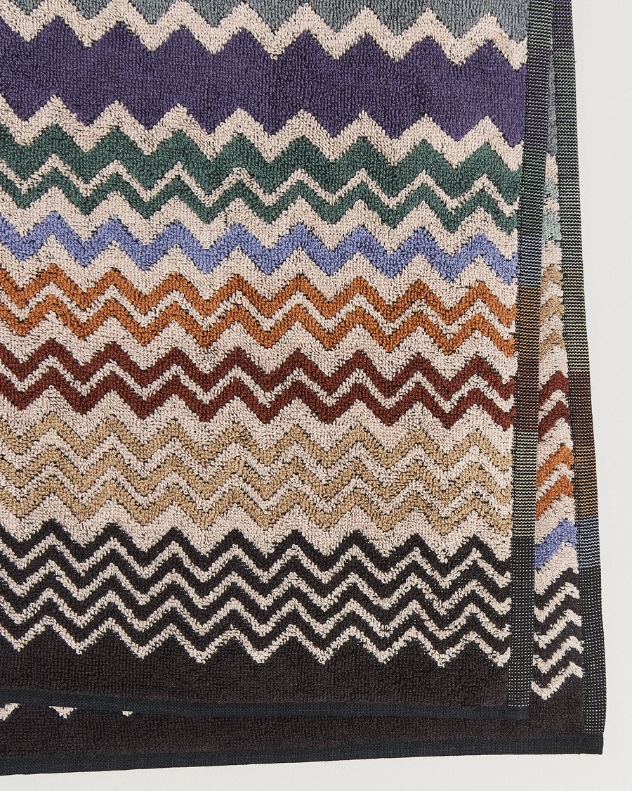Herre | Missoni Home Rufus Bath Towel 60x100 cm Multicolor | Missoni Home | Rufus Bath Towel 60x100 cm Multicolor