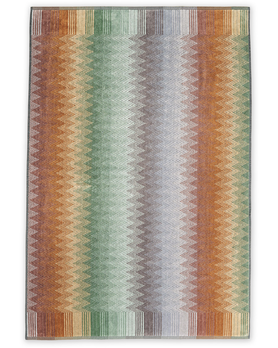 Herre | Missoni Home Yaco Bath Sheet 100x150 cm Multicolor | Missoni Home | Yaco Bath Sheet 100x150 cm Multicolor