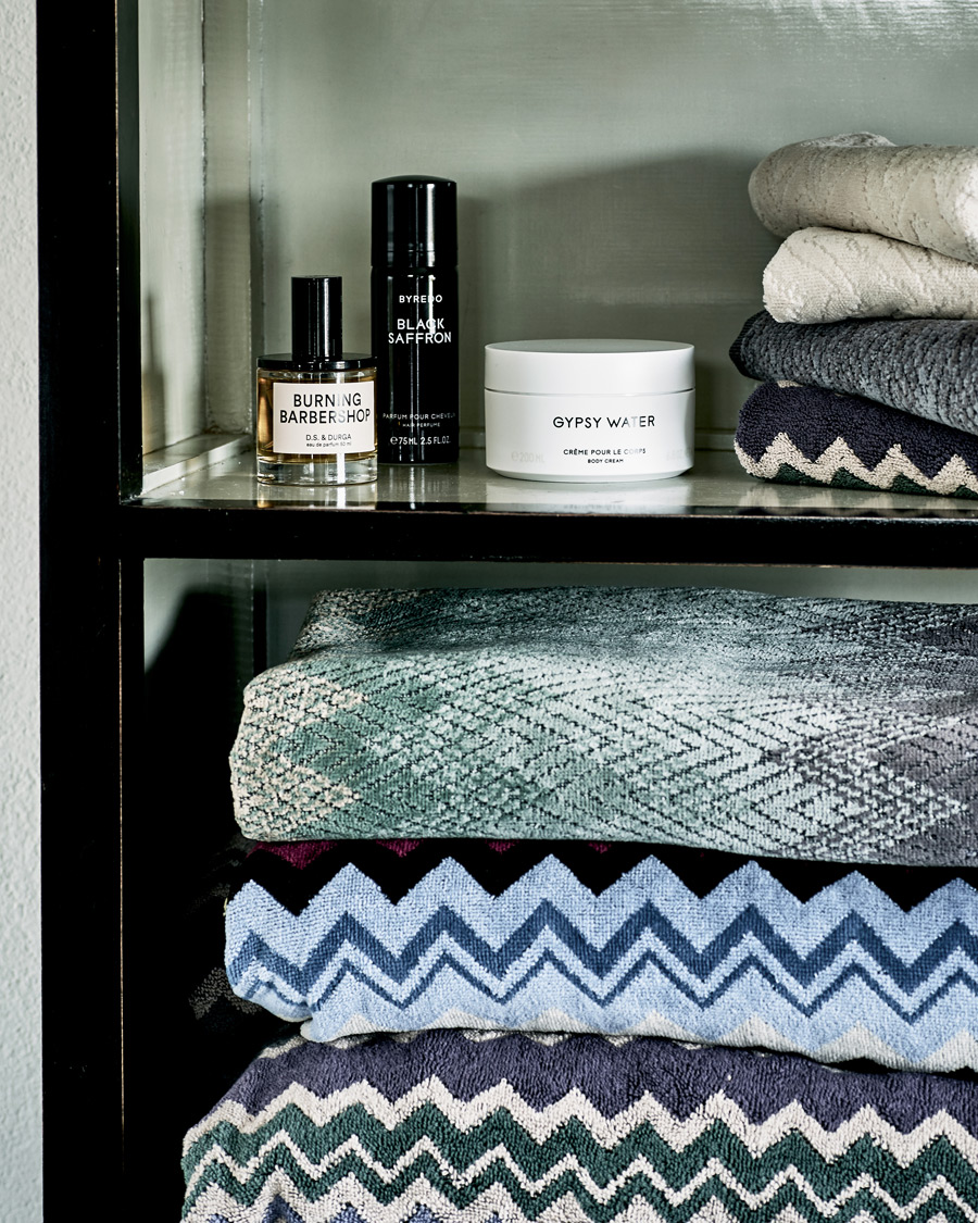 Herre | Missoni Home Yaco Bath Sheet 100x150 cm Multicolor | Missoni Home | Yaco Bath Sheet 100x150 cm Multicolor