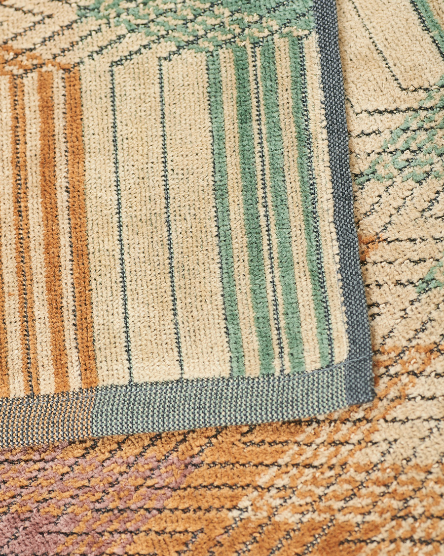 Herre | Missoni Home Yaco Bath Sheet 100x150 cm Multicolor | Missoni Home | Yaco Bath Sheet 100x150 cm Multicolor