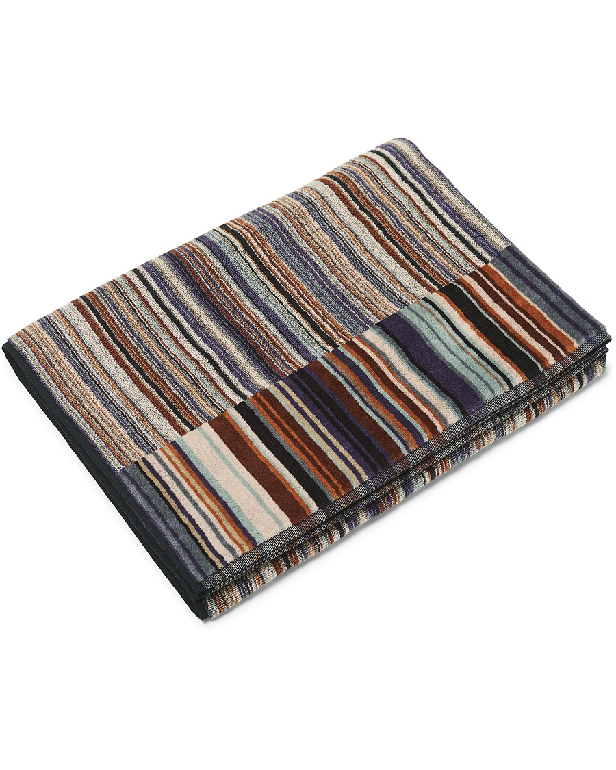 Herre | Tekstiler | Missoni Home | Jazz Bath Sheet 100x150 cm Multicolor