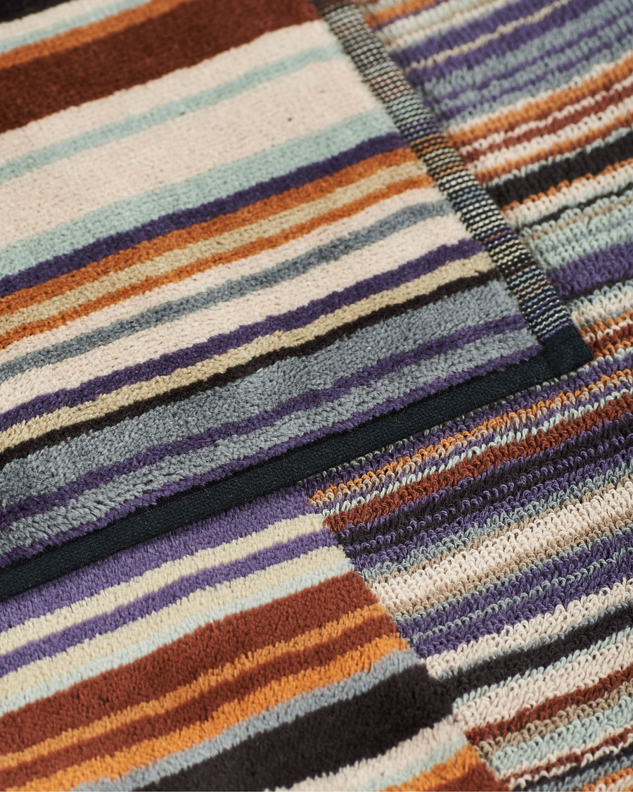 Herre | Tekstiler | Missoni Home | Jazz Bath Sheet 100x150 cm Multicolor