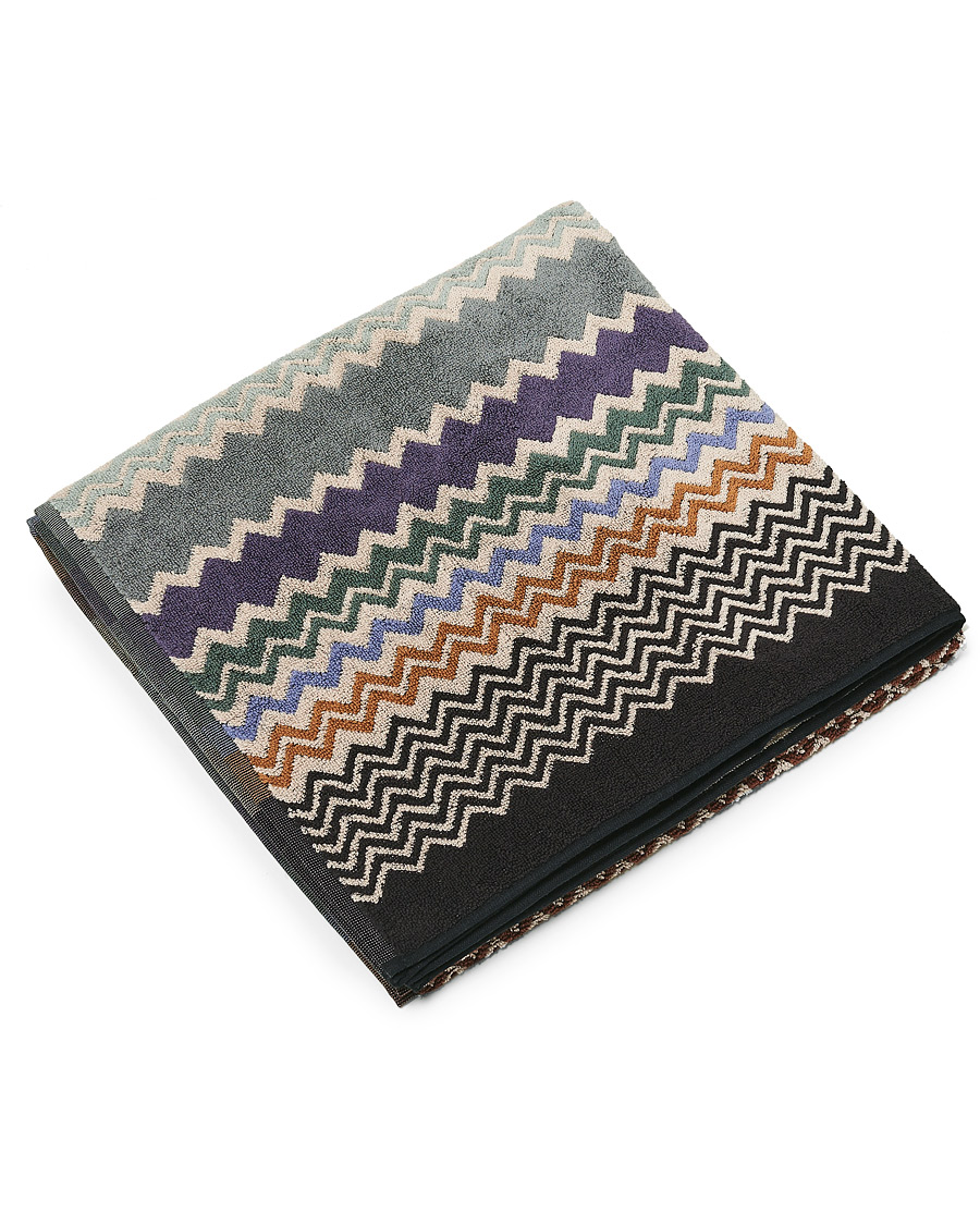 Herre | Missoni Home Rufus Bath Sheet 80x160 cm Multicolor | Missoni Home | Rufus Bath Sheet 80x160 cm Multicolor