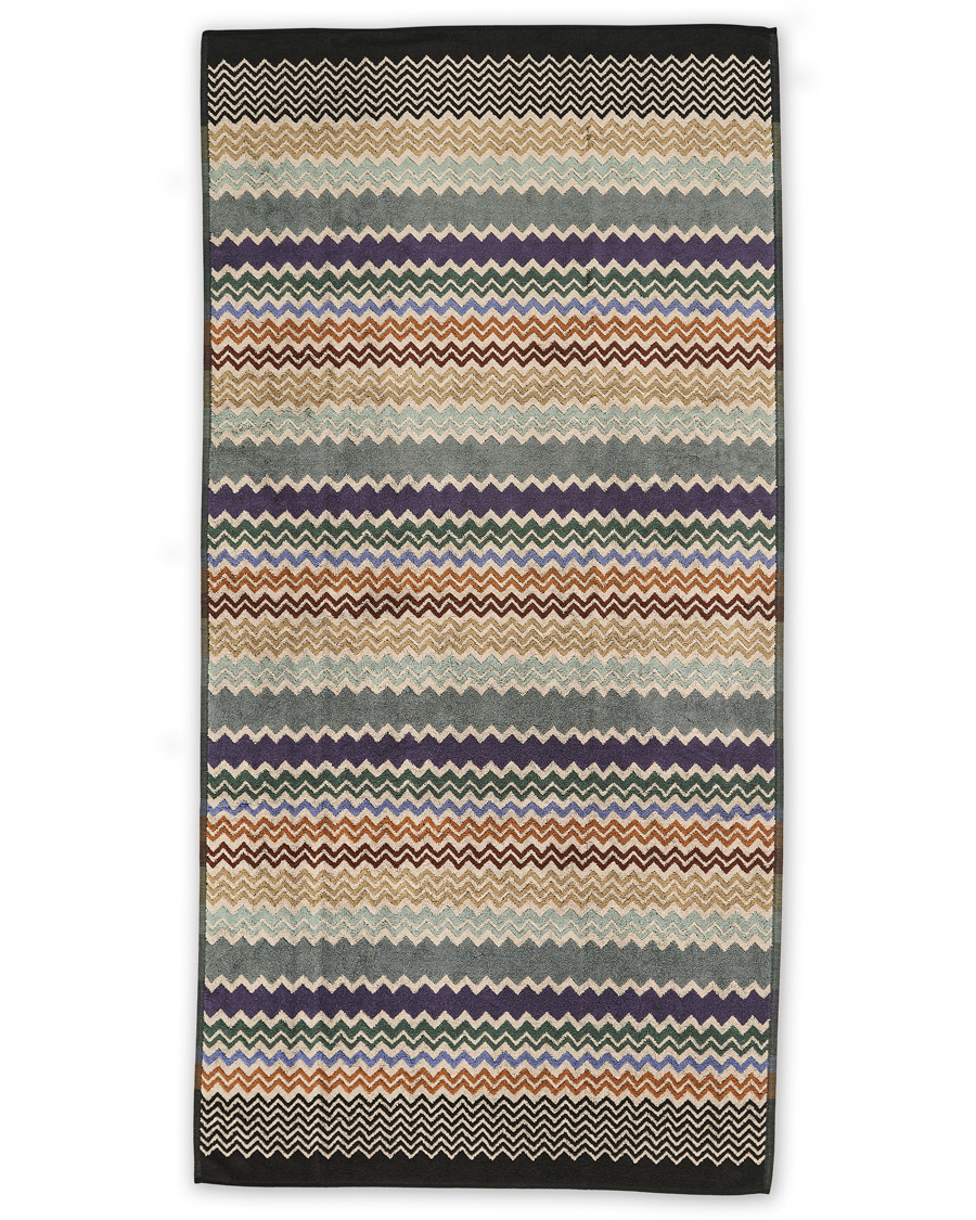 Herre | Missoni Home Rufus Bath Sheet 80x160 cm Multicolor | Missoni Home | Rufus Bath Sheet 80x160 cm Multicolor