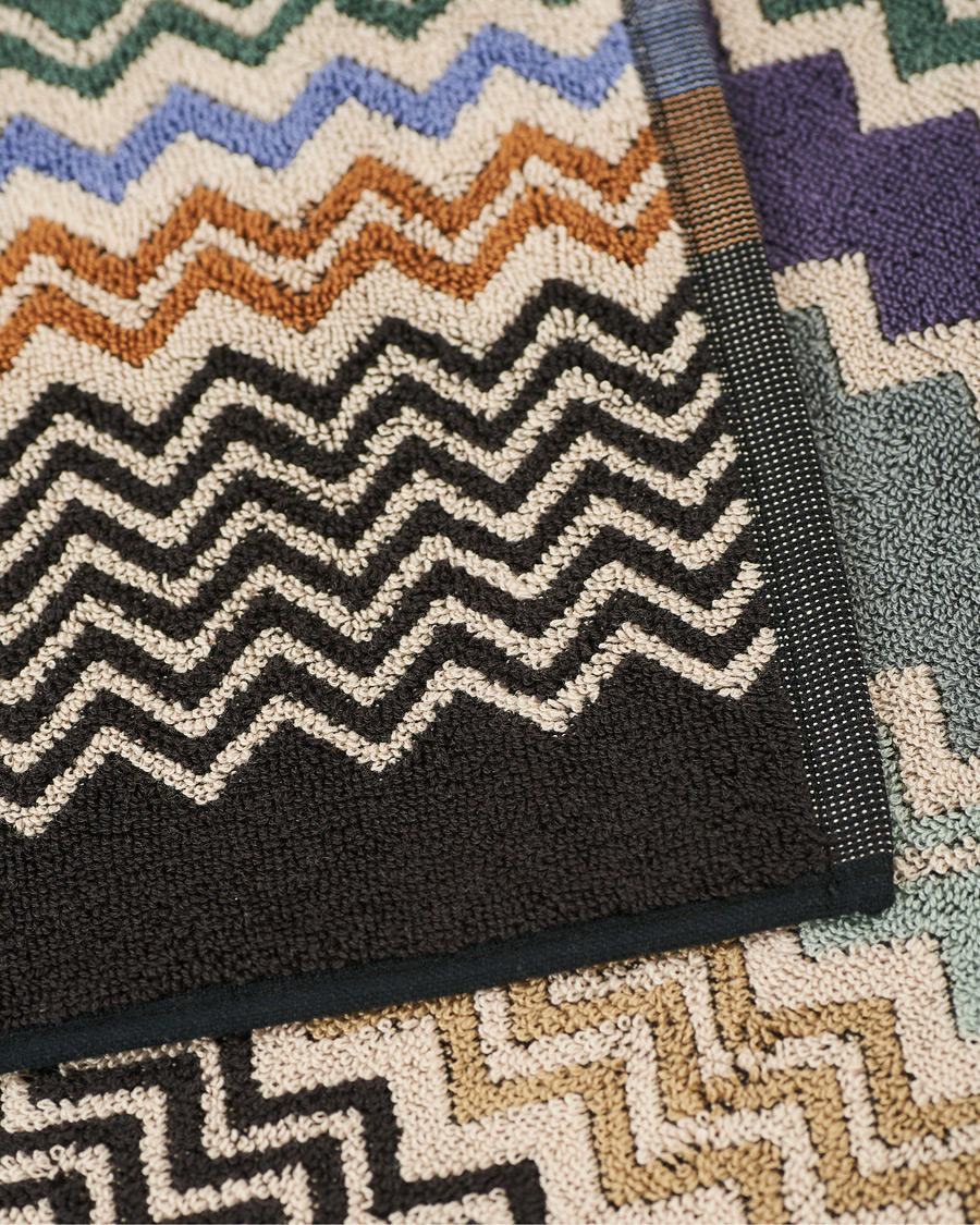 Herre | Missoni Home Rufus Bath Sheet 80x160 cm Multicolor | Missoni Home | Rufus Bath Sheet 80x160 cm Multicolor