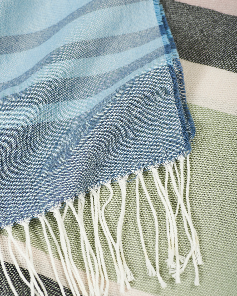 Herre | Missoni Home Aldo Woven Cotton Throw Multicolor | Missoni Home | Aldo Woven Cotton Throw Multicolor